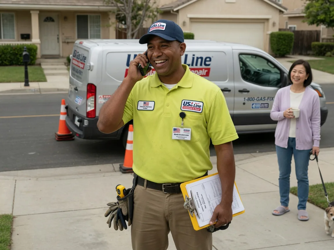 Gas Line Installation South Portland, ME FAQs