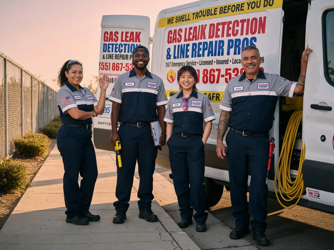 Gas Line Repair company in South Portland, ME