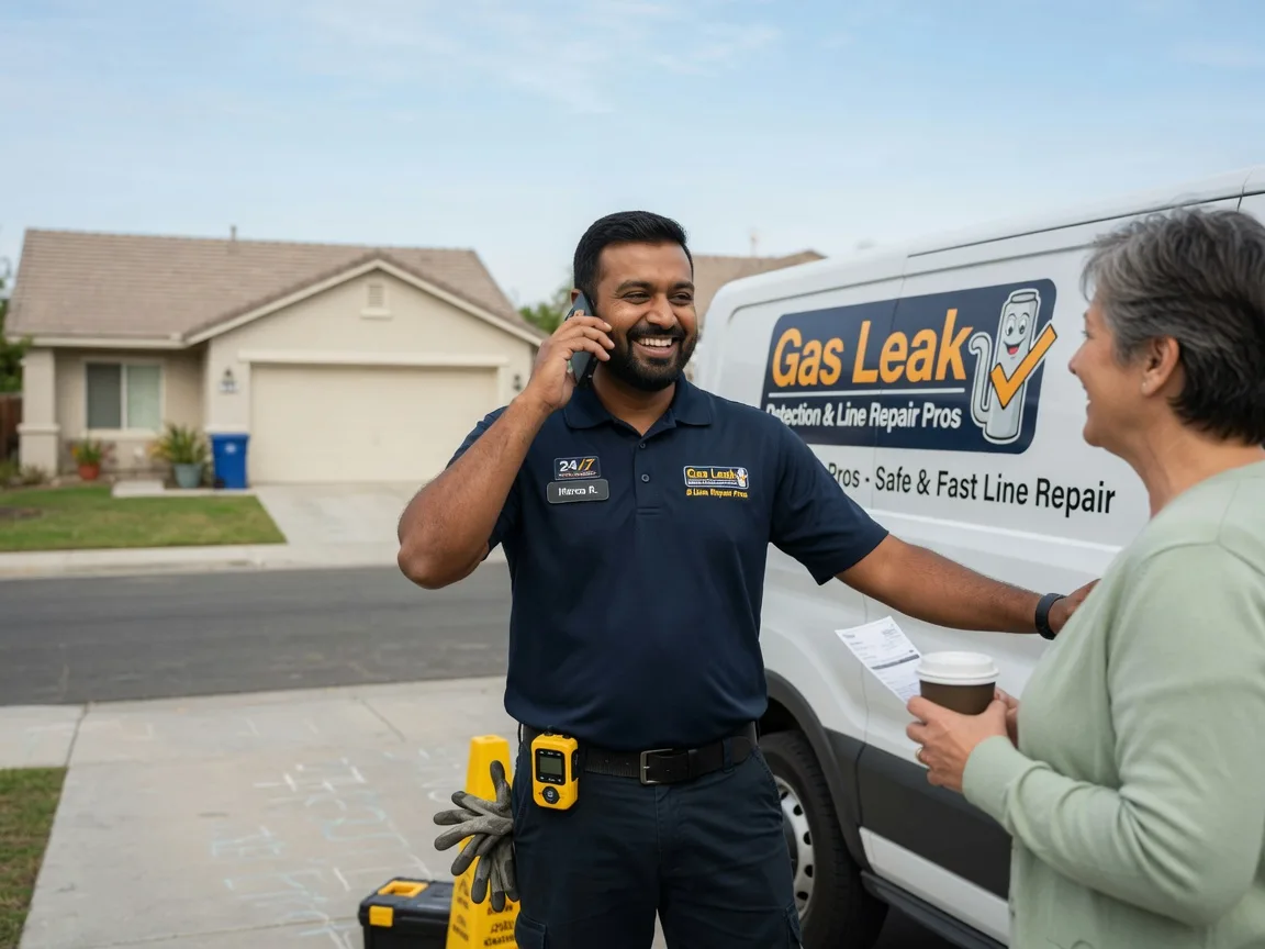 Gas Line Repair South Portland, ME FAQs